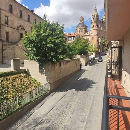 Alojamiento Centro Historico Catedral Salamanca Eksteriør billede